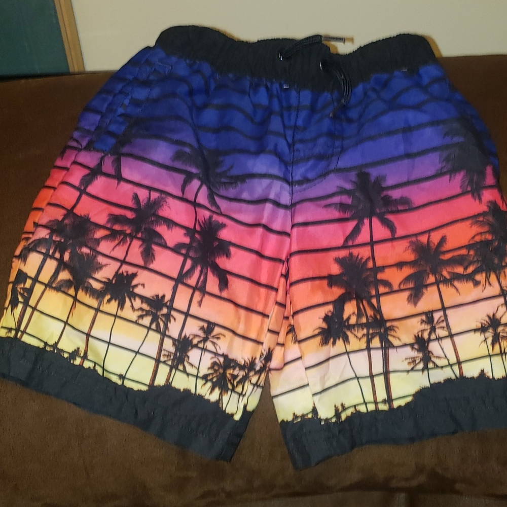 Swim tunks